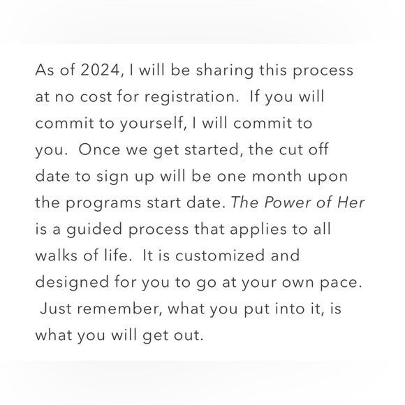 THE POWER OF HER - info@powerofher.us - Picture 13 of 17